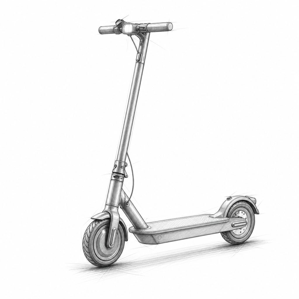 E-Scooter