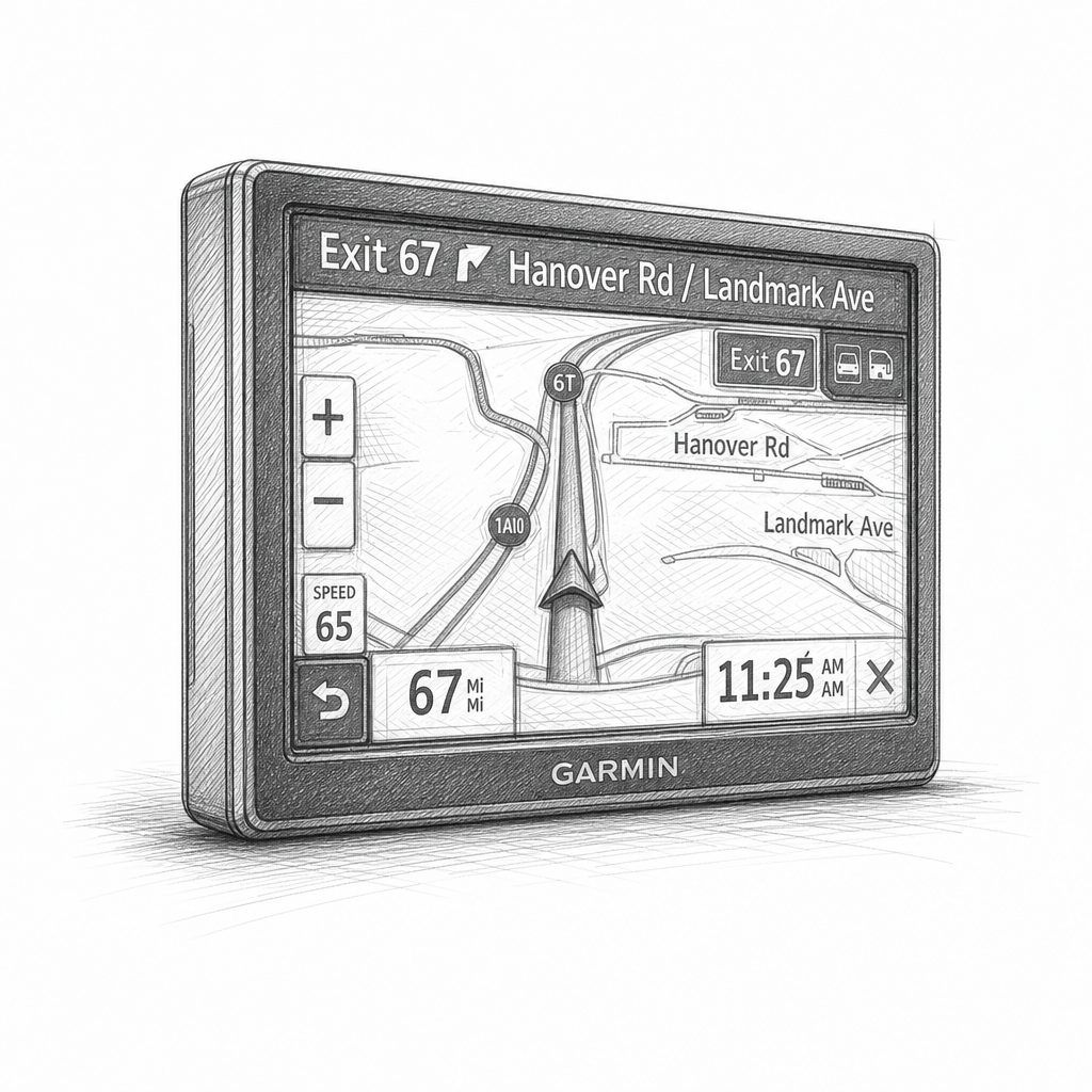 Navigationssystem